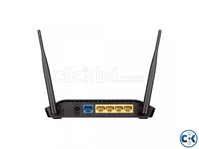 D-Link DIR-615 Wireless N 300 Router large image 0