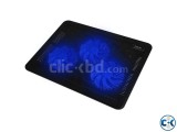 Triple Fan Laptop Cooling Pad