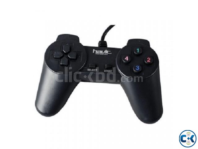 Havit HV-G60 Gamepad large image 0