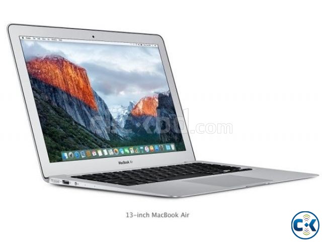 Apple 13.3 A1466 Core i5 8GB RAM 128GB SSD Macbook Air large image 0