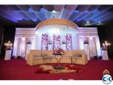 Wedding Event Decoration