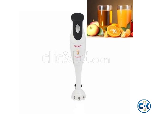 Exclusive Hand Blender large image 0