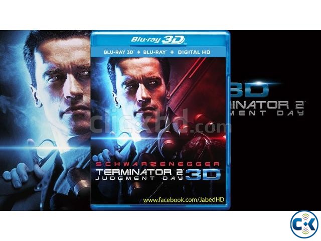 Terminator 2 Lossless SBS 3D - 30 GB large image 0