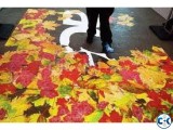 Interactive Floor Wall