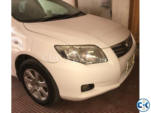 Toyota Axio mod-2010 reg-2015 serial-39 family used car large image 0