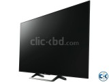 Sony High 4K 65 inch X7000E New Come