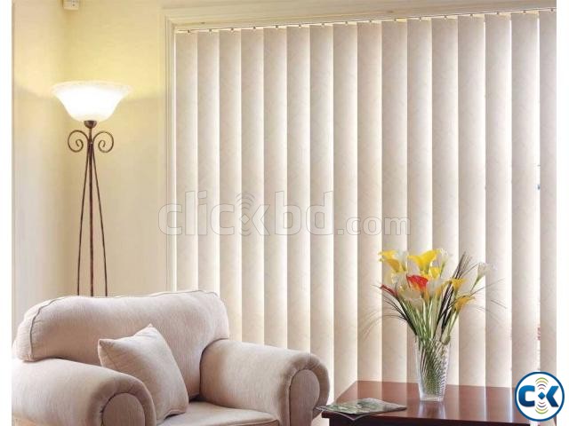 Vertical Blinds large image 0