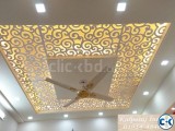 Modern Ceiling Design.