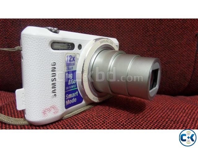 Samsung WB35f Smart wifi Camera large image 0