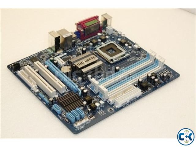 Gigabyte Motherboard Processor Graphics Card large image 0