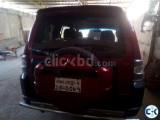 Pajero Rent in Dhaka