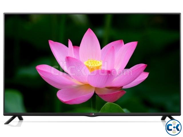 LG TV LH500D 32 Inch Energy Saving Full HD LED TV large image 0