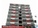 1300 sqft 1 Bed Ready Apartment Flats for Sale at Banasree