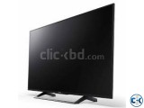 Sony Bravia 49X800E 49 4K High Dynamic Android Smart TV