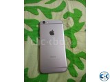 iPhone 6 64 GB space grey unlocked