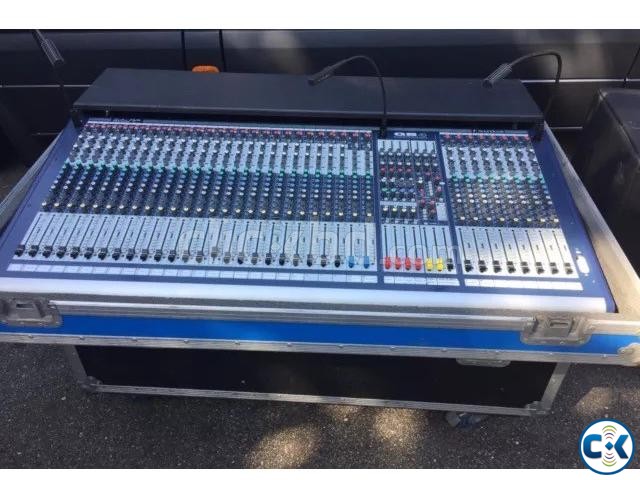 Soundcraft GB-4-32 With flight case large image 0