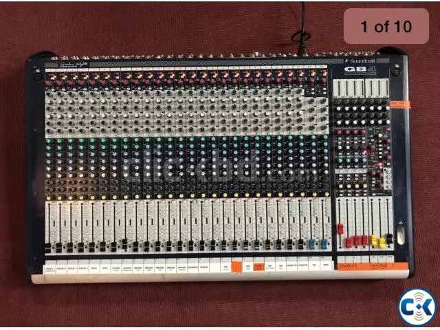 Soundcraft GB-4-24 England Original large image 0