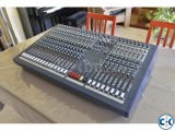 Soundcraft Lx-7-24 Brand New