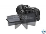 Nikon Camera Digital SLR D5300 24MP Full HD WiFi and GPS