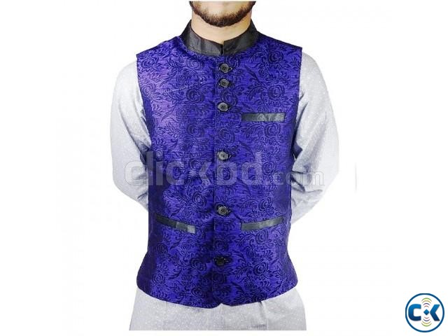 GENTS FASHIONABLE KOTI-3 large image 0