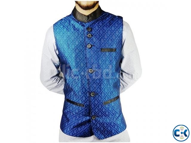 GENTS FASHIONABLE KOTI-4 large image 0