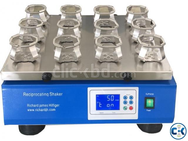 Shaker Orbital reciprocating Richard James H RJH5030 large image 0