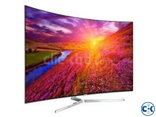 Brand new Samsung 55KS9000 SUHD Curved Smart TV large image 0
