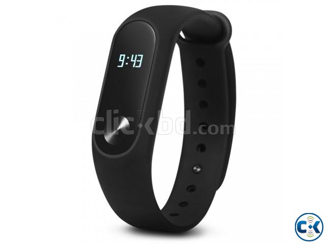 MiBand 2 Mi Band Smart Bracelet Fitness Wristband Watch large image 0