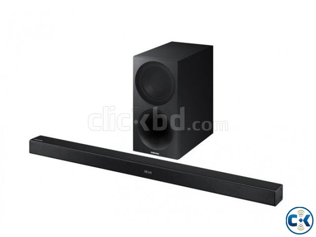 Samsung HW-M450 ZA 2.1Soundbar with Wireless Subwoofer large image 0