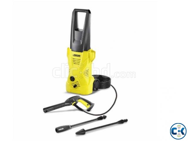 Karcher হাই প্রেশার ওয়াশার K2 Basic EU  large image 0