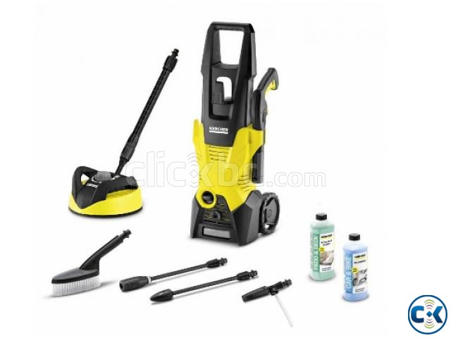 KARCHER হাই প্রেশার ওয়াশার K3 Car  large image 0