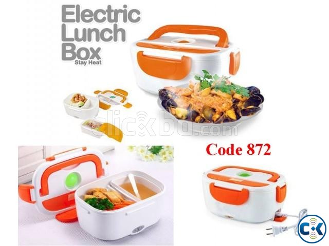 Electric Magic Lunch Box large image 0