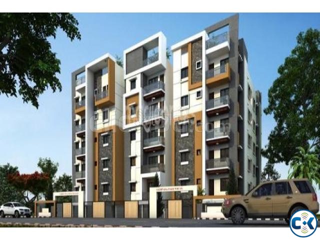 1486 sft FLAT FOR SALE AT UTTARA large image 0