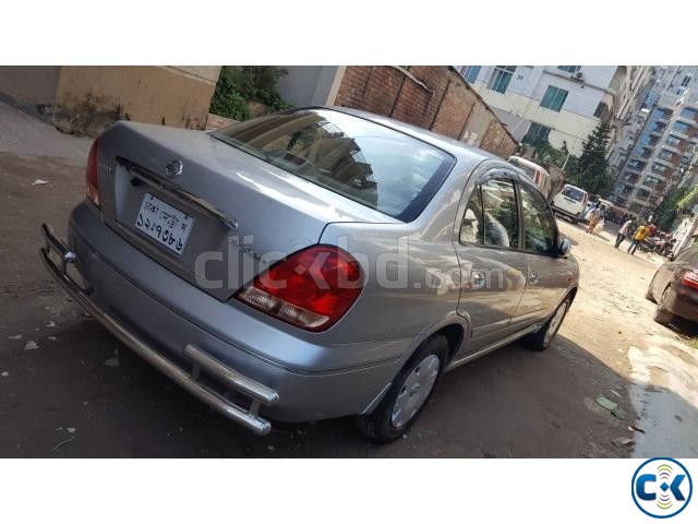 NISSAN Sunny large image 0