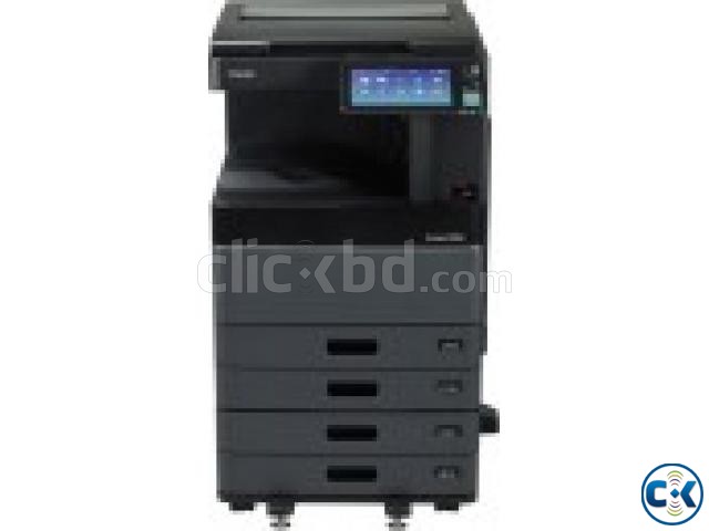 Toshiba E-Studio 2508A 25PPM Monochrome Copier Machine large image 0