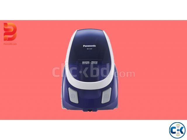 Panasonic Cocolo MC-CL431 Vacuum Cleaner large image 0