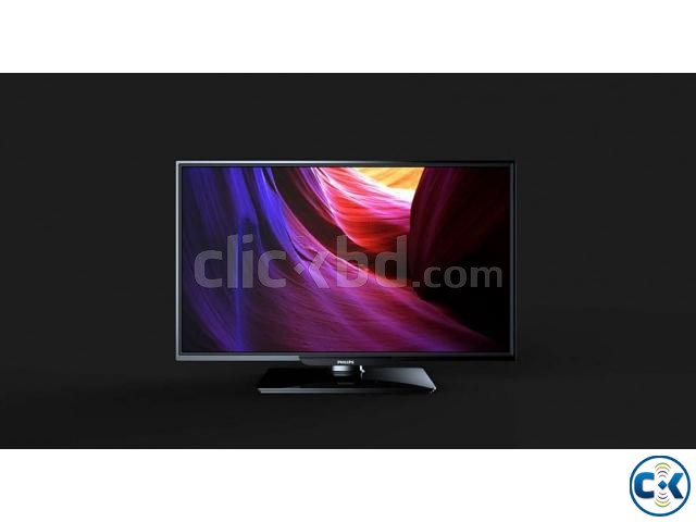 PHILIPS PHA4100 32 INCH SLIM LED TV large image 0