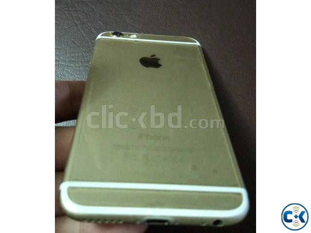 iphone 6 64 gb gold large image 0