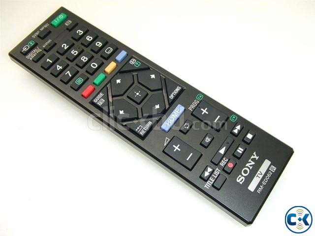 SONY RMT TV REMOTE CONTROL large image 0