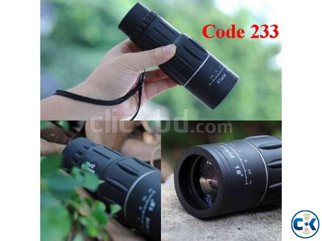 Hi-Quality Monocular Telescope large image 0