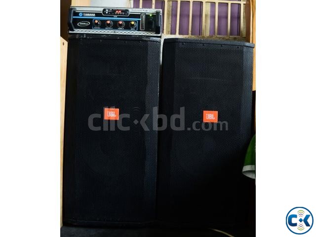 1 pair JBL 12 Speaker NEW large image 0