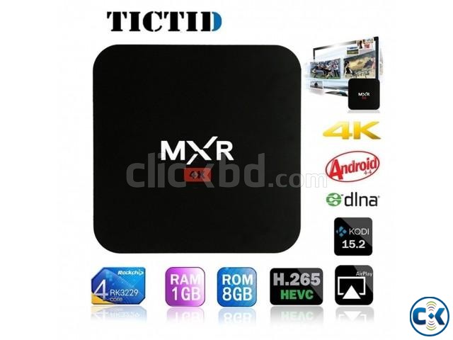 Android Smart TV Box MXR large image 0