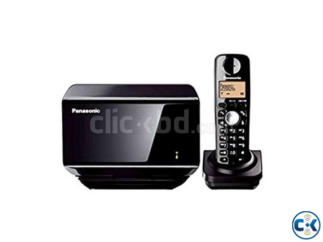 Panasonic GSM Dect Cordless Phone large image 0