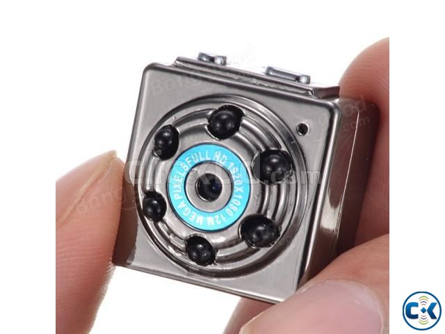 Mini Sport DV Spy Camera VQ9 large image 0