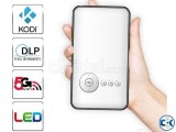 Andriod Wifi DLP 4k Pocket Projector M6