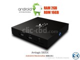 Android Smart TV box x96