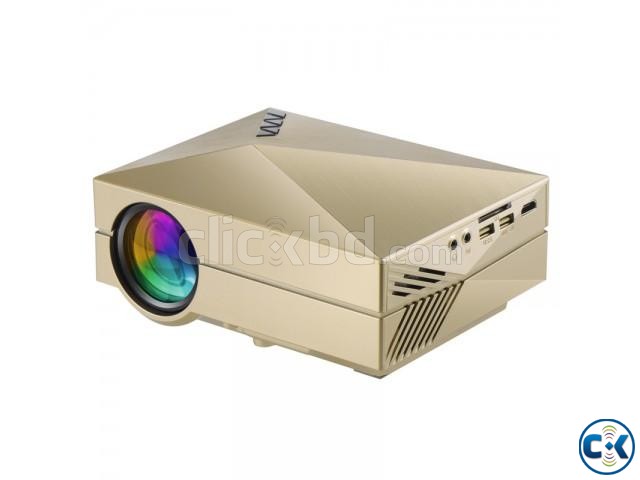 MINI LED PROJECTOR GM 60 large image 0