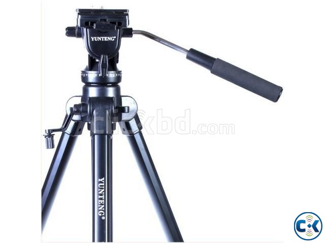 DSLR Camera Tripod yunteng 880 large image 0