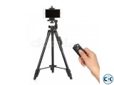 Mobile Phone Bluetooth Tripod