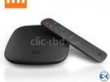 MI ANDROID SMART TV BOX Global varson 